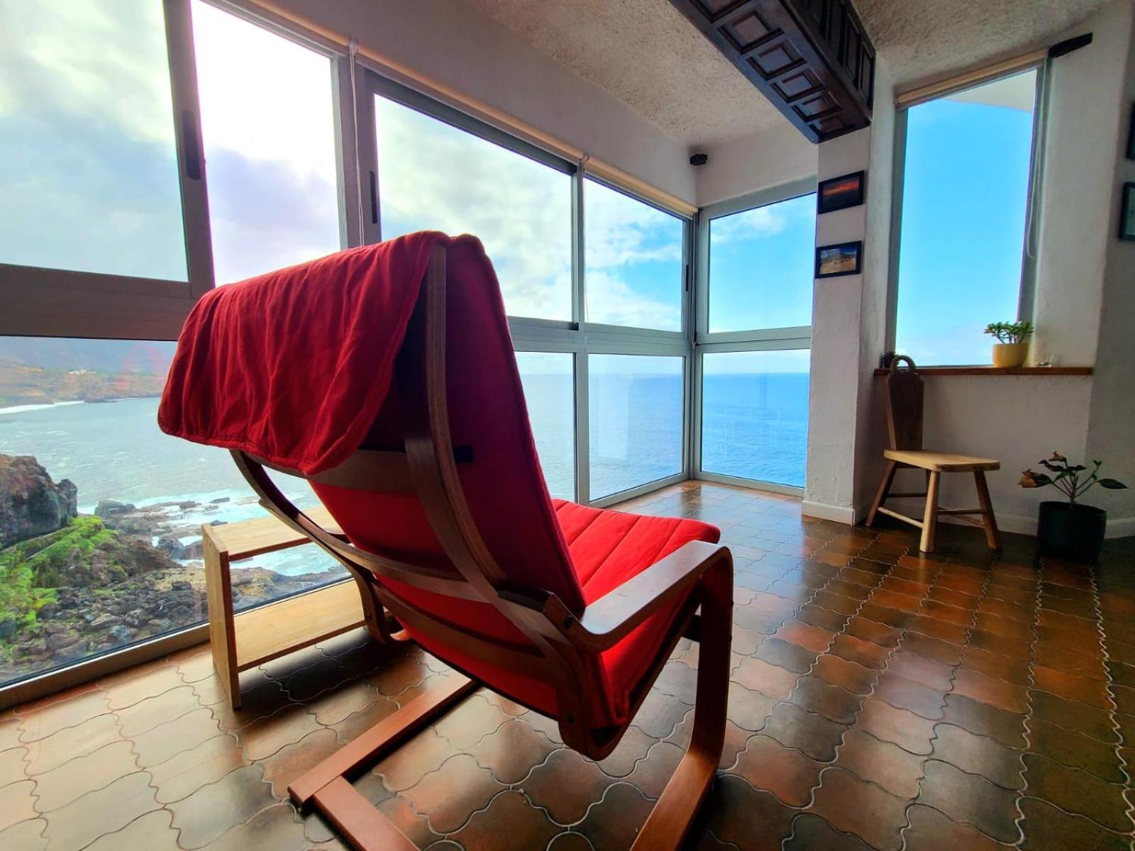 Apartment Sea Lover's Nest