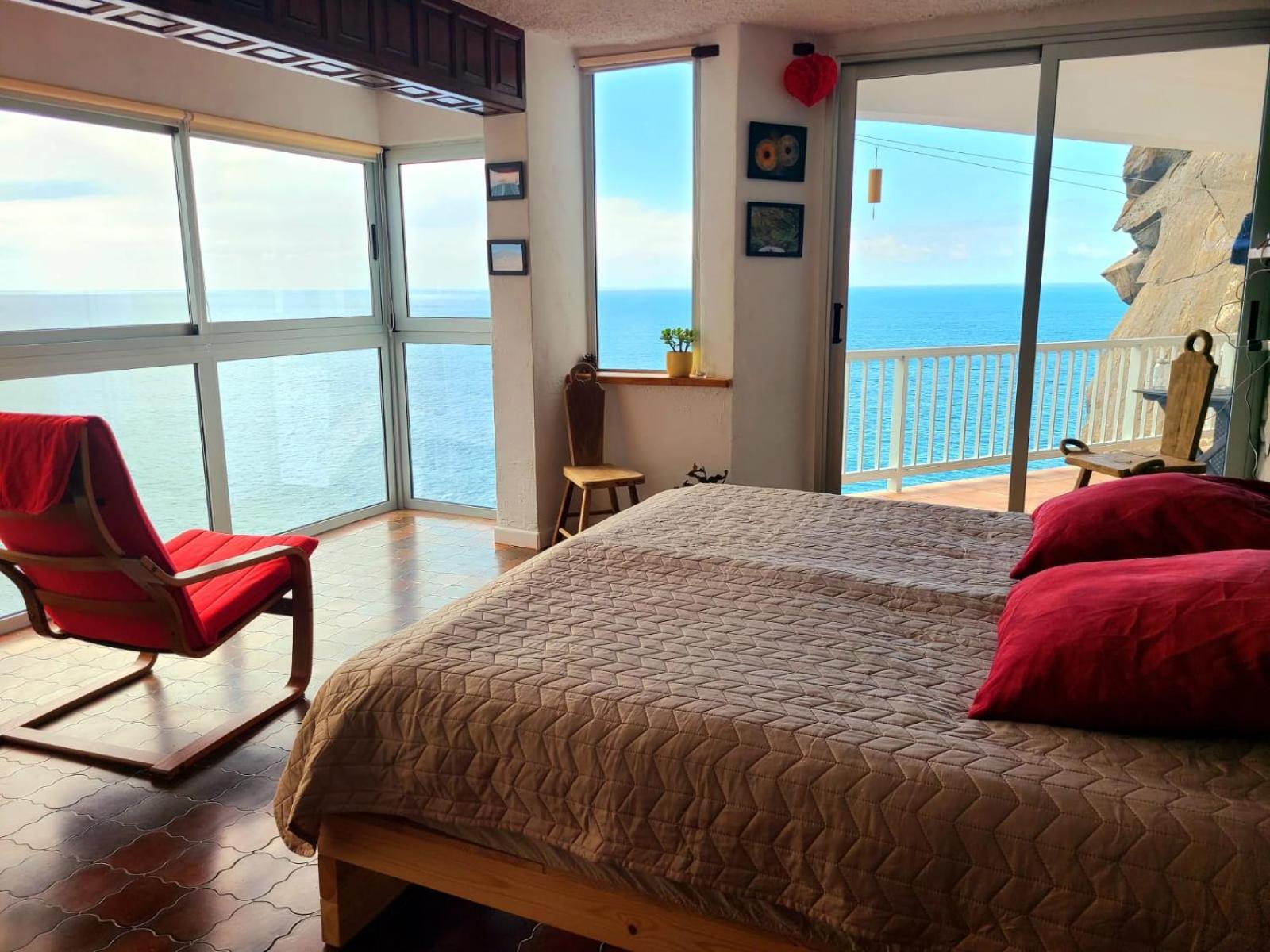 Apartment Sea Lover's Nest Los Realejos