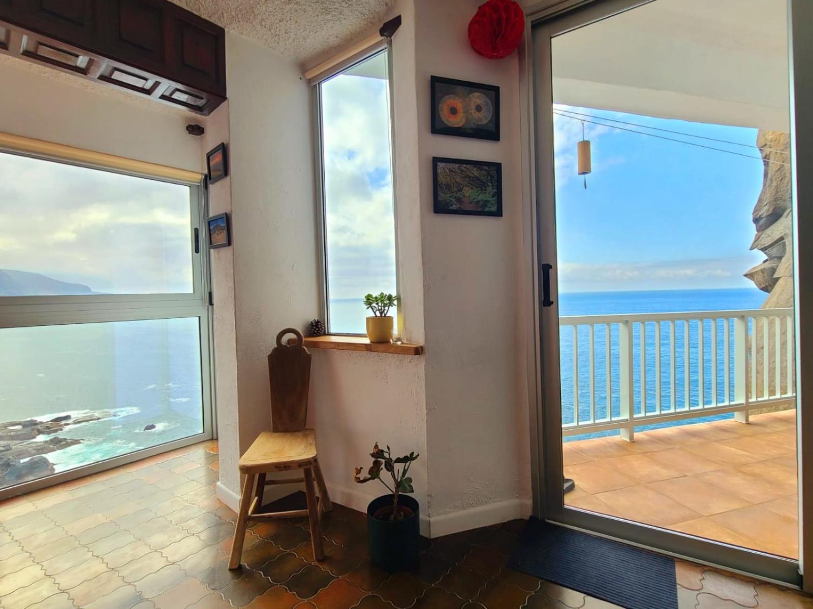 Sea Lover's Nest Apartment Los Realejos